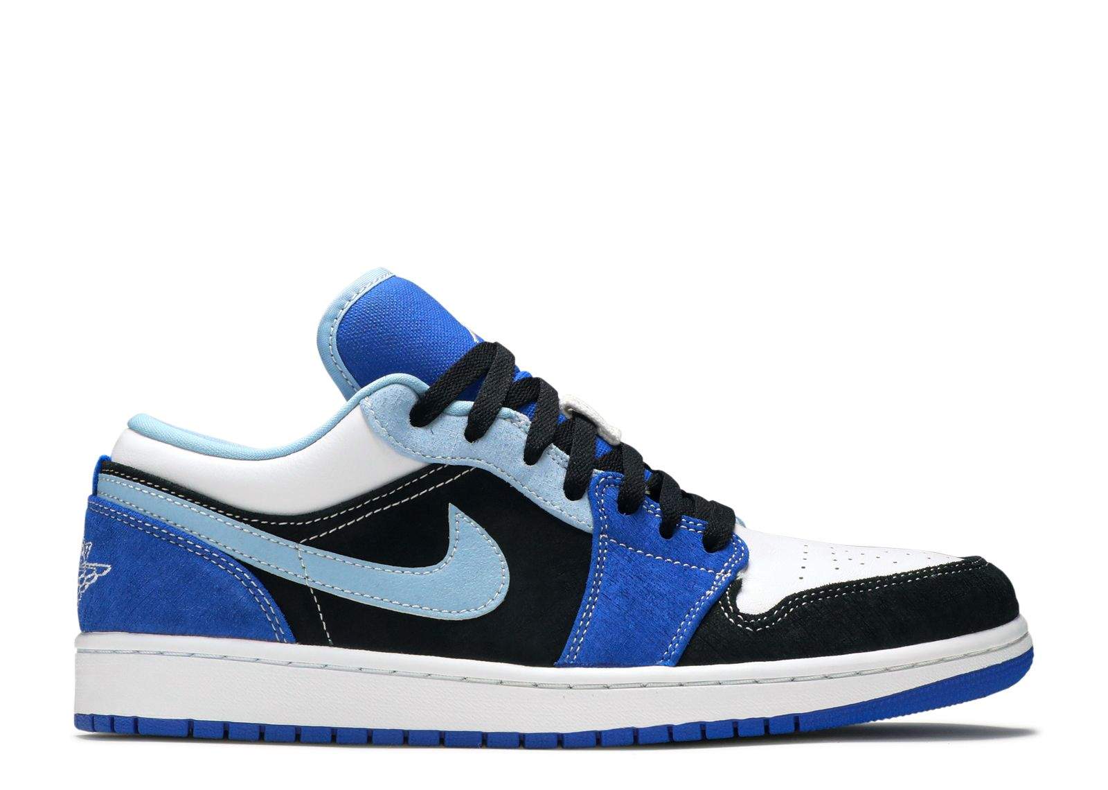 Air Jordan 1 Low SE ¡®Racer Blue¡¯ Unfading Sneaker